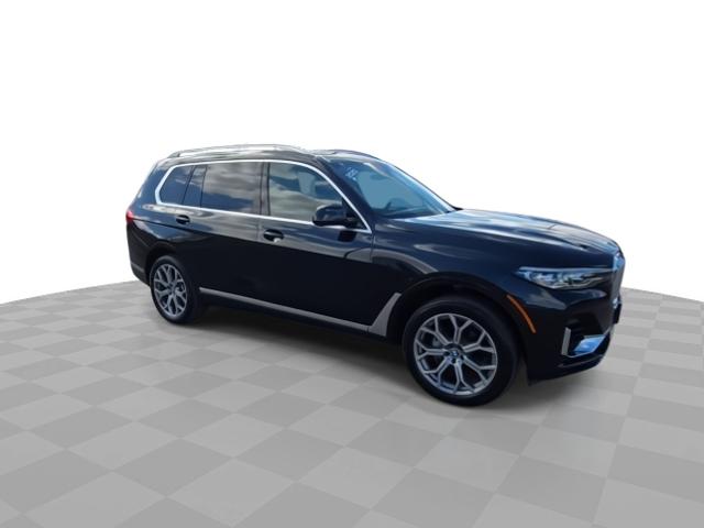 2020 BMW X7 Vehicle Photo in WILLIAMSVILLE, NY 14221-2883