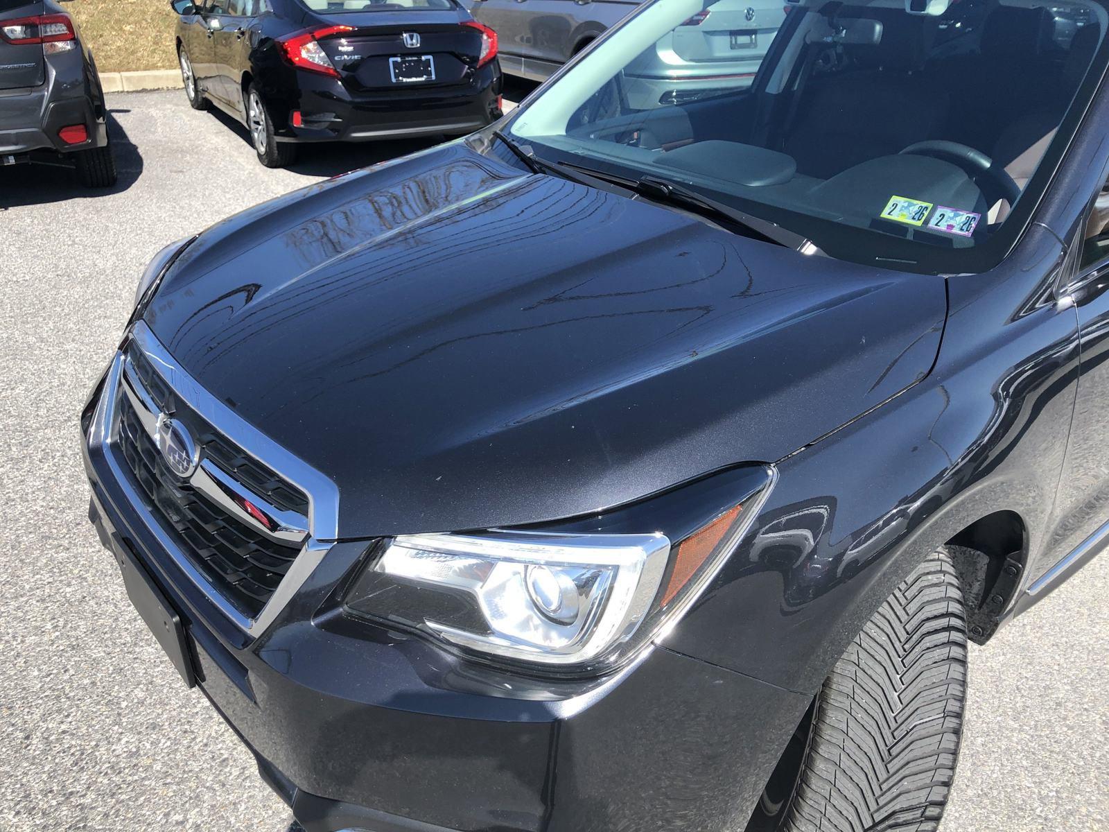 2018 Subaru Forester Vehicle Photo in Mechanicsburg, PA 17050