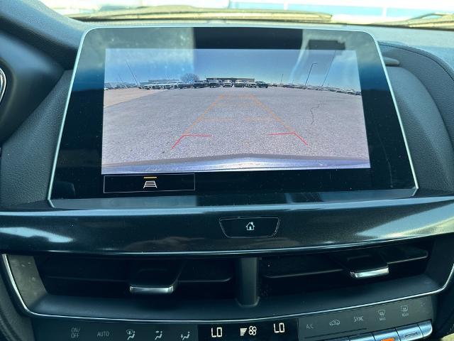 2022 Cadillac CT5 Vehicle Photo in Oklahoma City, OK 73114