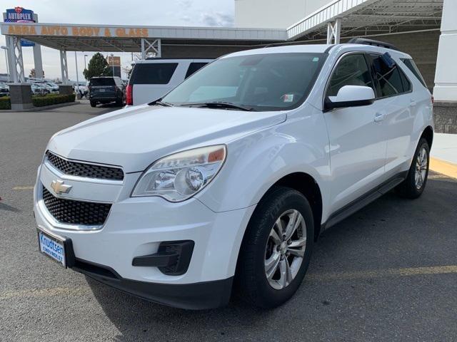 2015 Chevrolet Equinox Vehicle Photo in POST FALLS, ID 83854-5365