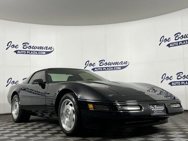 1994 Chevrolet Corvette Vehicle Photo in HARRISONBURG, VA 22801-8763