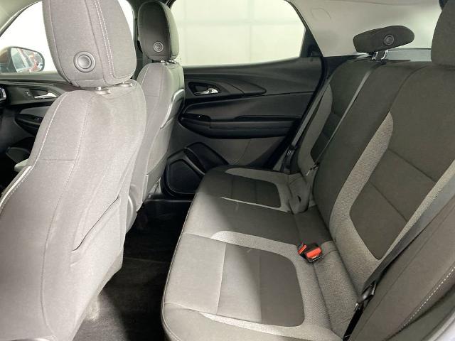 2022 Chevrolet Trailblazer Vehicle Photo in ALLIANCE, OH 44601-4622