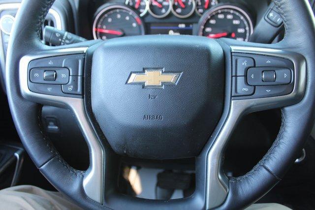 2022 Chevrolet Silverado 3500 HD Chassis Cab Vehicle Photo in SAINT CLAIRSVILLE, OH 43950-8512