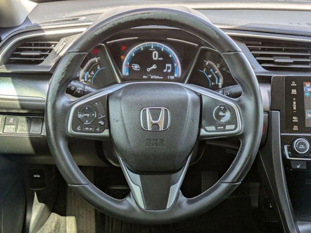 2018 Honda Civic Sedan Vehicle Photo in San Antonio, TX 78209