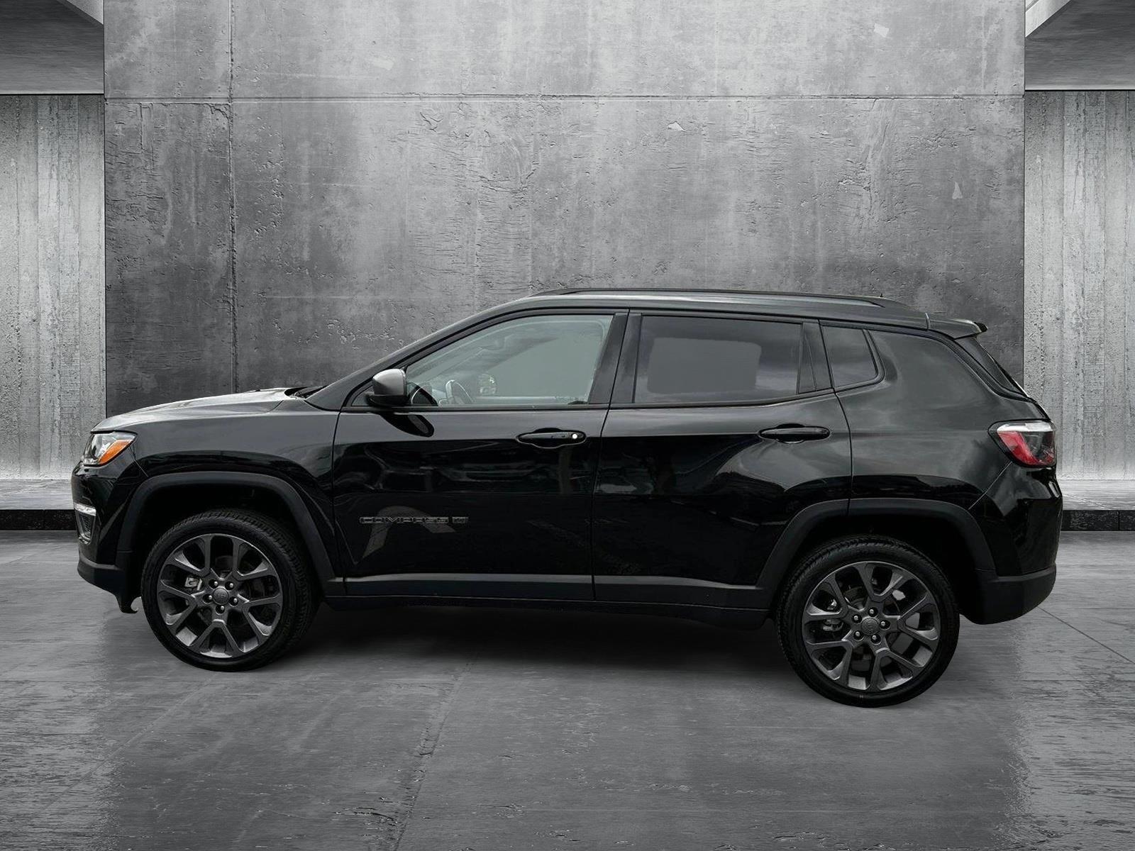 2021 Jeep Compass Vehicle Photo in Hollywood, FL 33021