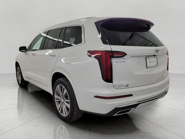 2021 Cadillac XT6 Vehicle Photo in NEENAH, WI 54956-2243