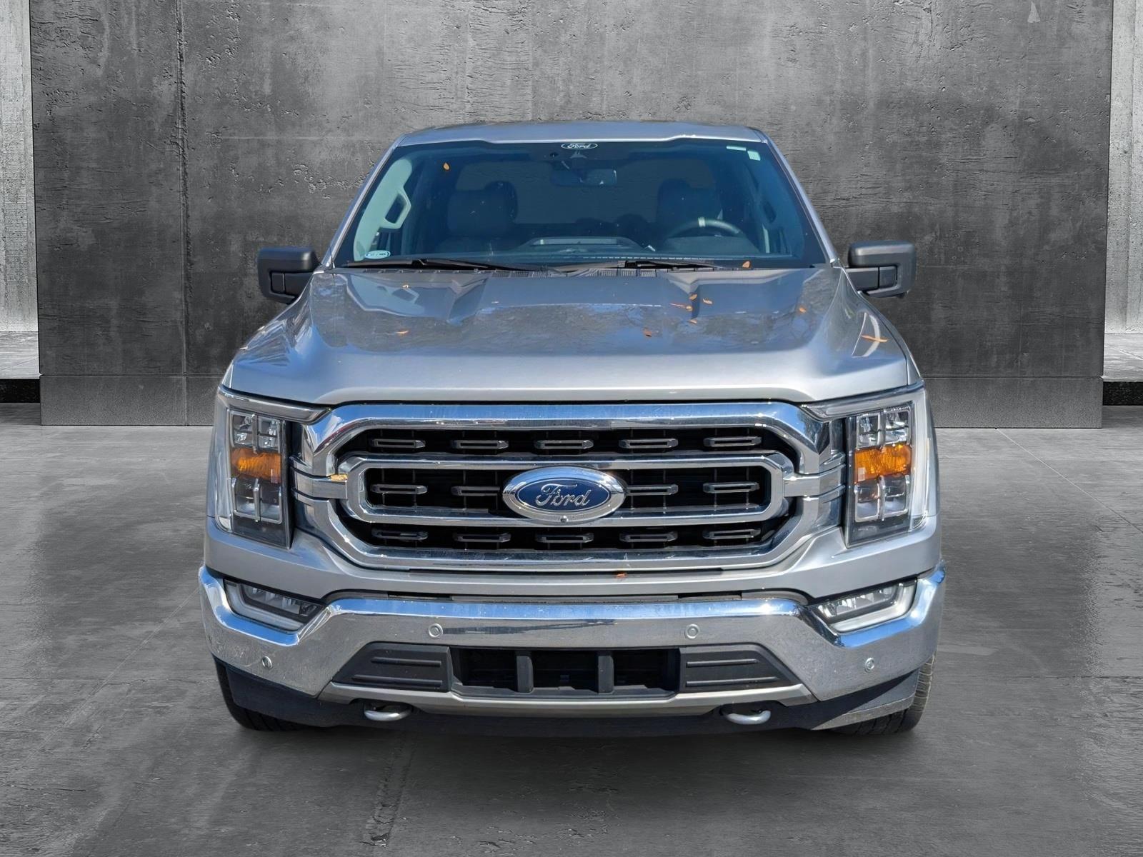 2021 Ford F-150 Vehicle Photo in Panama City, FL 32401