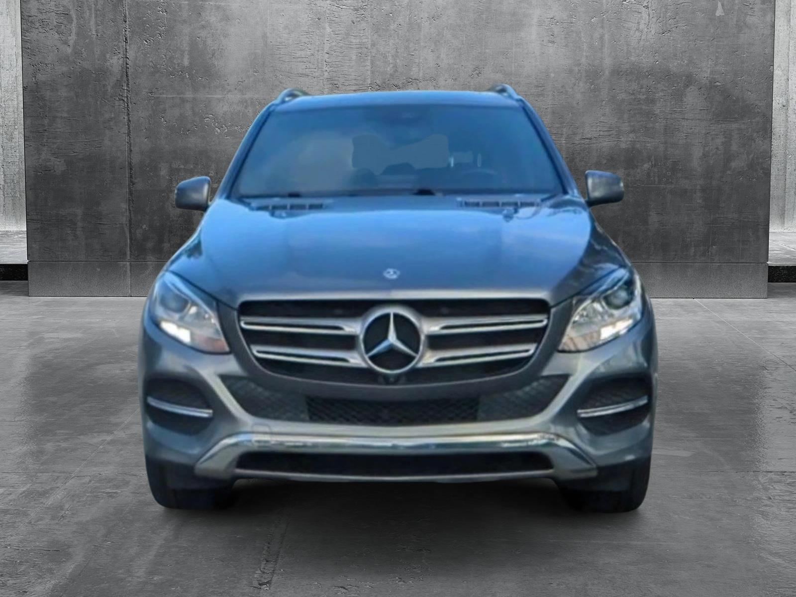 2019 Mercedes-Benz GLE Vehicle Photo in West Palm Beach, FL 33417