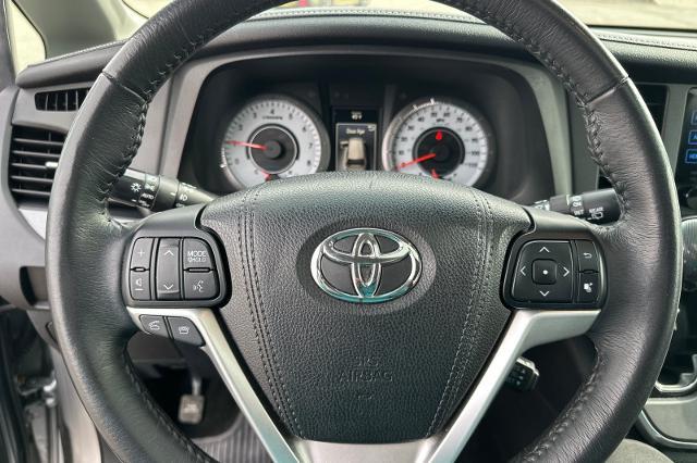 2017 Toyota Sienna Vehicle Photo in SPOKANE, WA 99202-2191