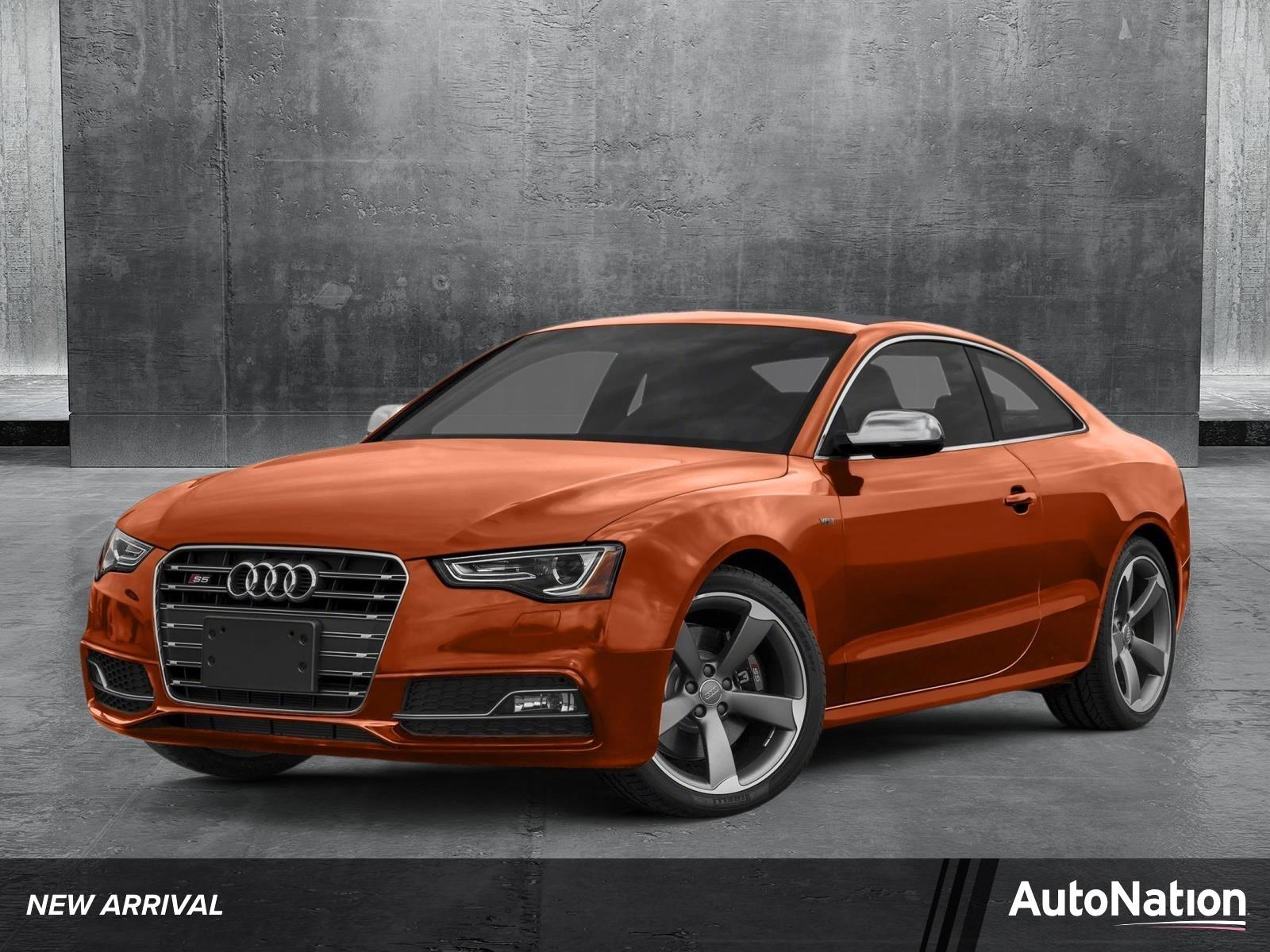 2015 Audi S5 Vehicle Photo in Wesley Chapel, FL 33544