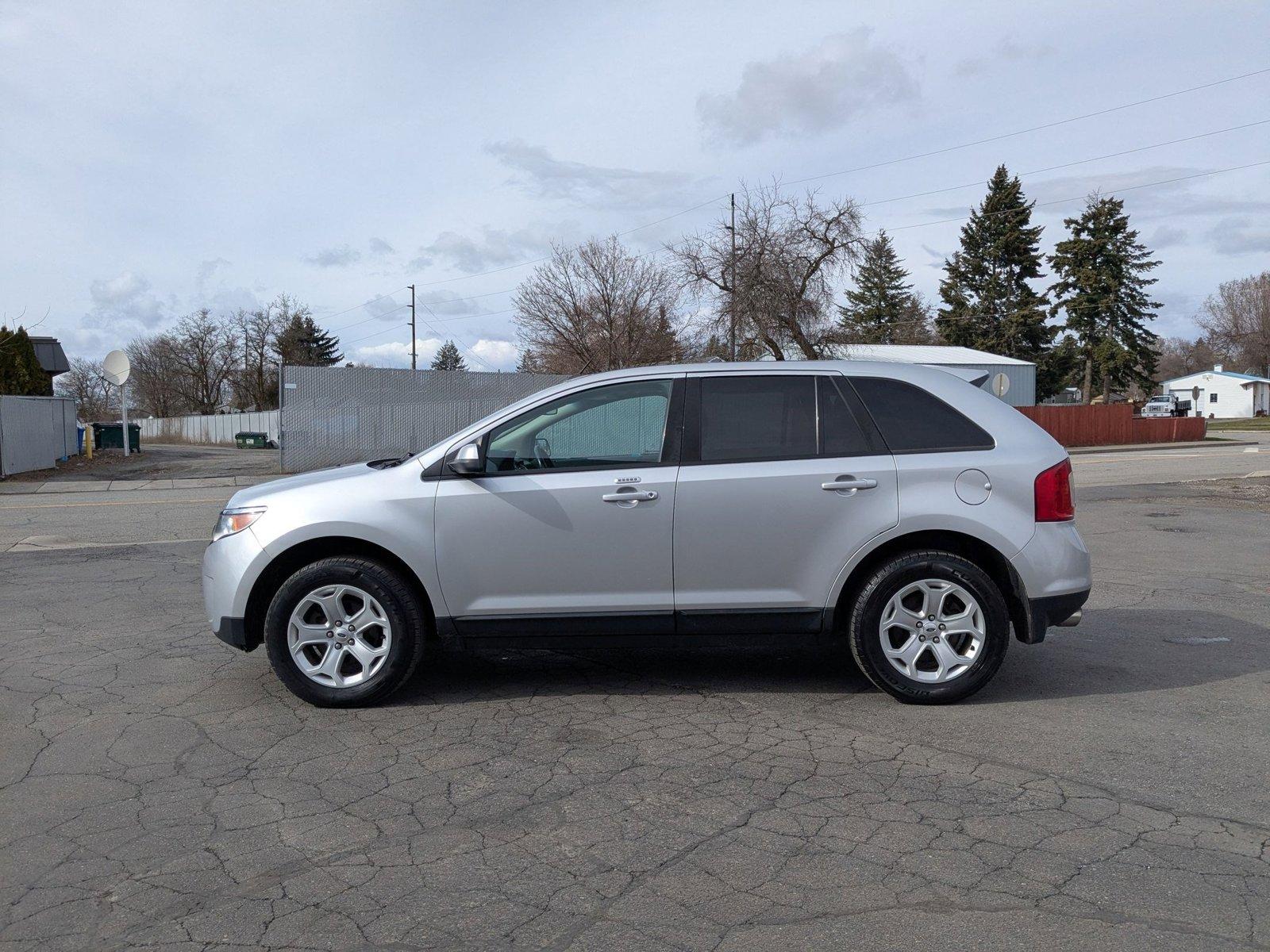 2013 Ford Edge Vehicle Photo in Spokane Valley, WA 99212