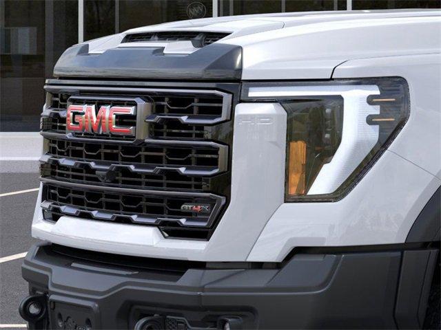 2025 GMC Sierra 2500 HD Vehicle Photo in PUYALLUP, WA 98371-4149
