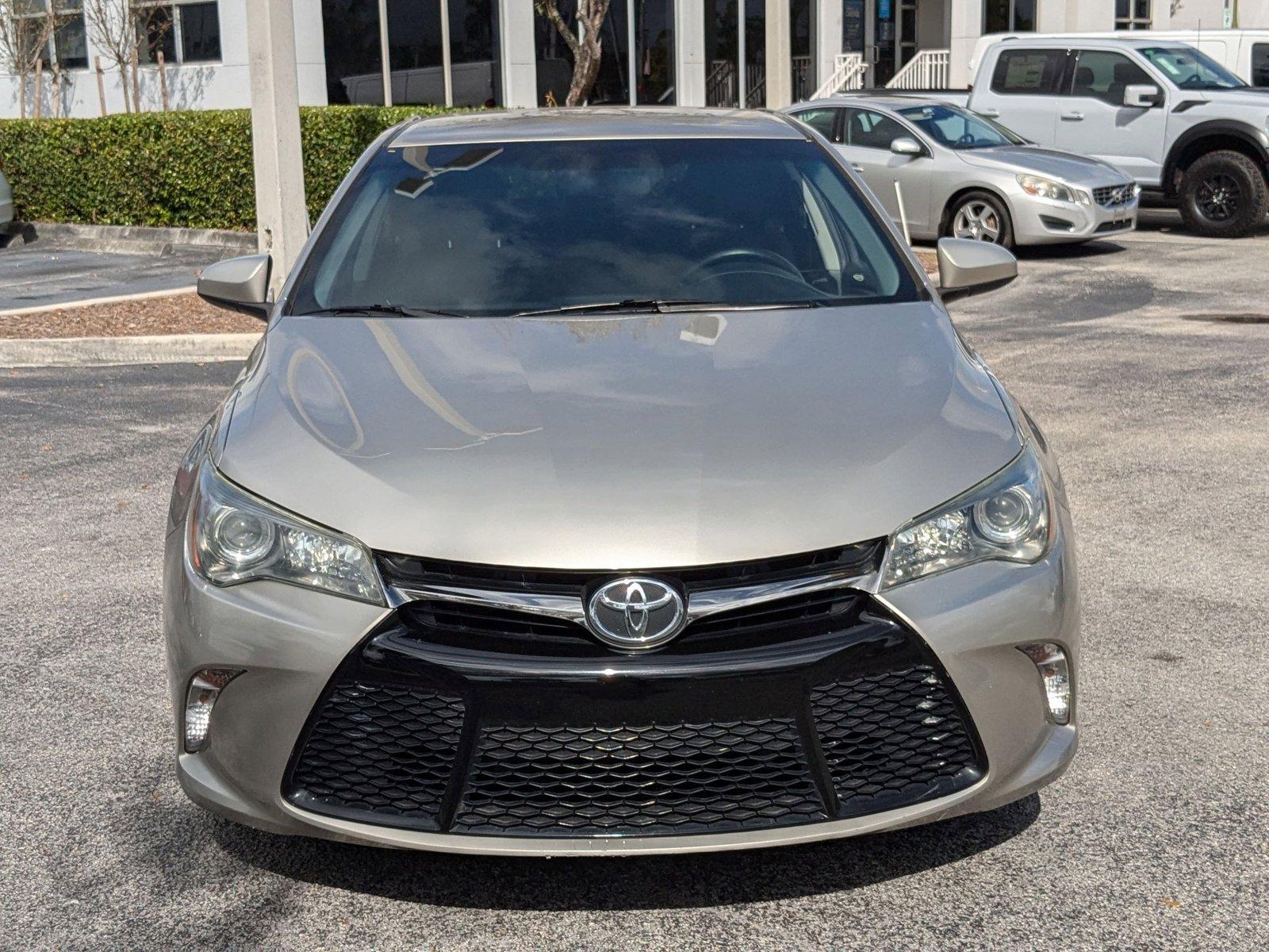 2016 Toyota Camry Vehicle Photo in Davie, FL 33331