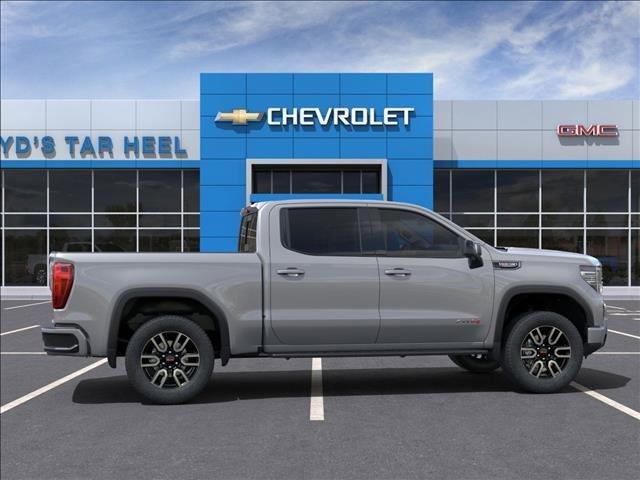 2025 GMC Sierra 1500 Vehicle Photo in ROXBORO, NC 27573-6143