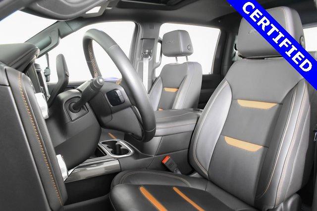 2023 GMC Sierra 3500 HD Vehicle Photo in PUYALLUP, WA 98371-4149