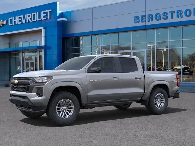 2024 Chevrolet Colorado Vehicle Photo in MIDDLETON, WI 53562-1492