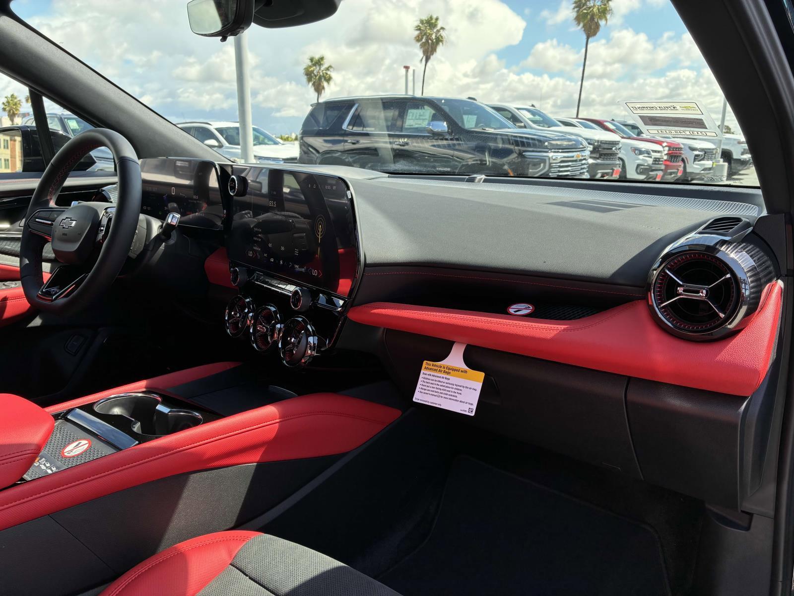2024 Chevrolet Blazer EV Vehicle Photo in LOS ANGELES, CA 90007-3794