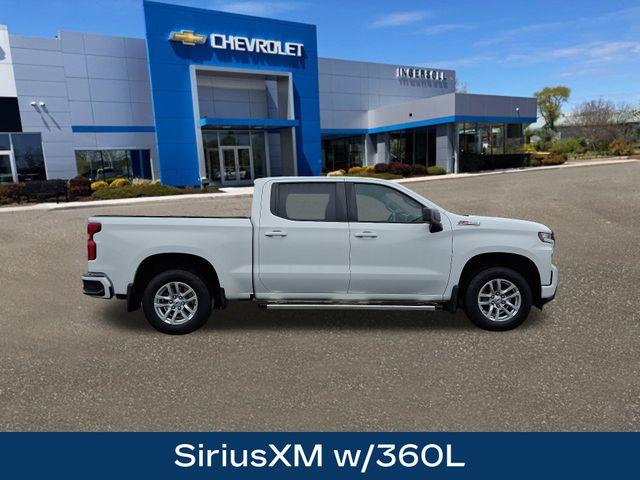 2020 Chevrolet Silverado 1500 Vehicle Photo in DANBURY, CT 06810-5034