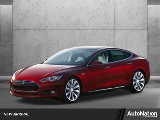 2013 Tesla Model S Vehicle Photo in Margate, FL 33063