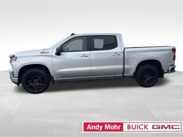 2022 Chevrolet Silverado 1500 LTD Vehicle Photo in Fishers, IN 46038