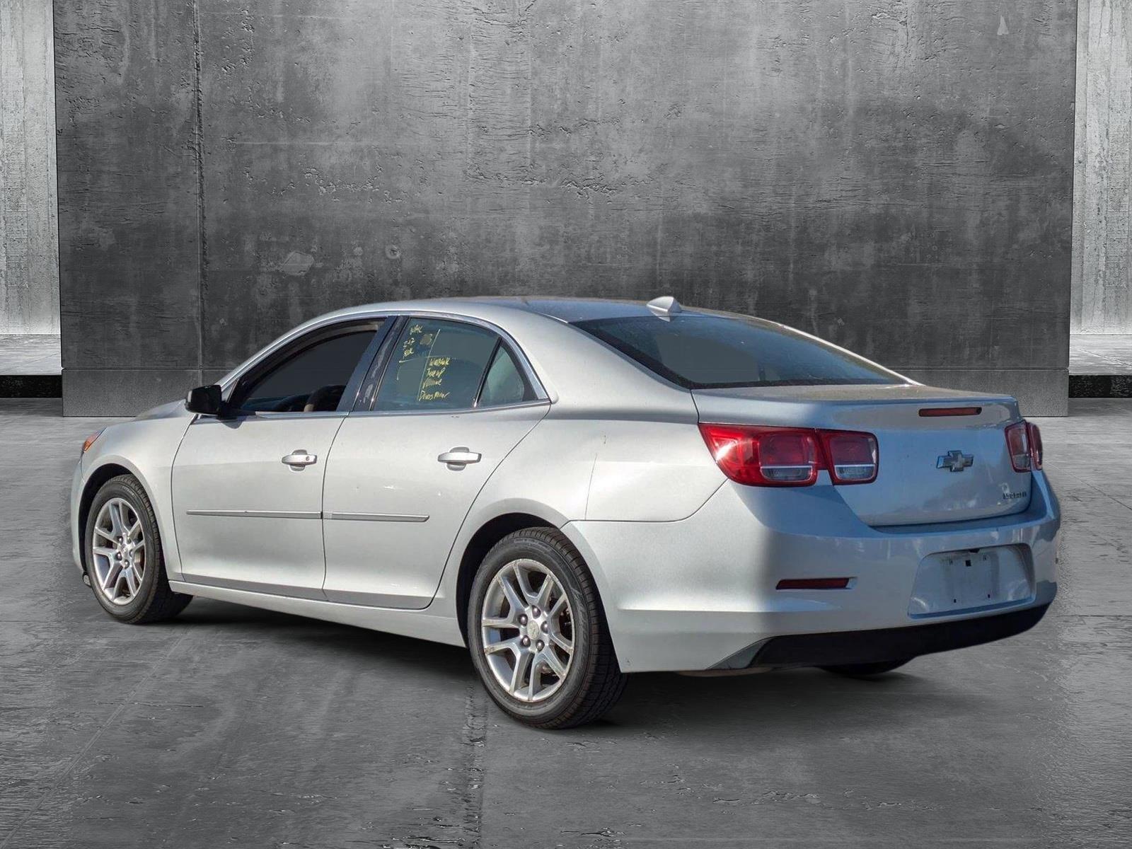 2013 Chevrolet Malibu Vehicle Photo in Corpus Christi, TX 78415