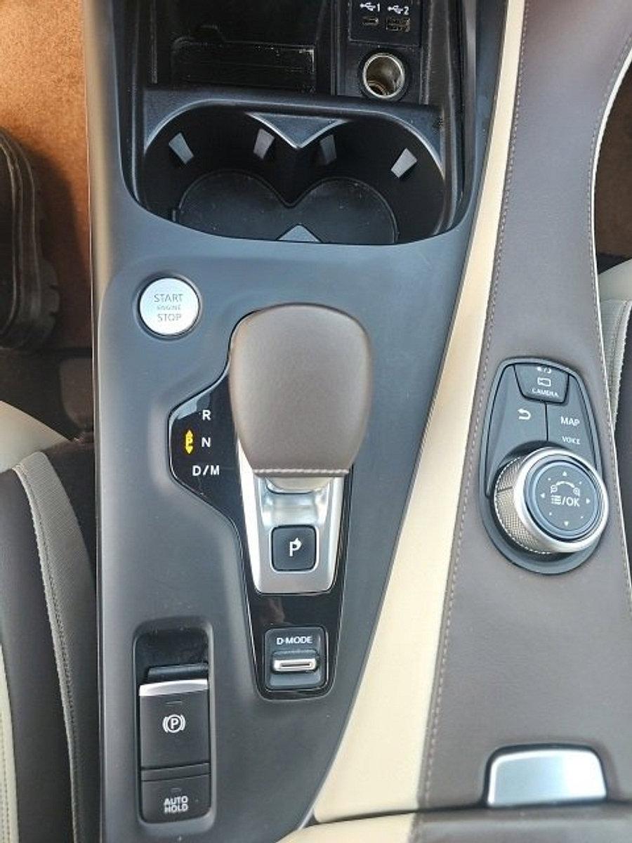 2021 INFINITI QX50 Vehicle Photo in Trevose, PA 19053