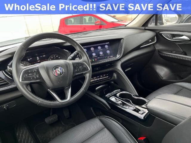 2021 Buick Envision Vehicle Photo in GREEN BAY, WI 54304-5303
