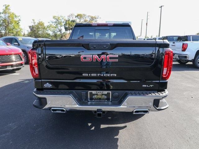 2025 GMC Sierra 1500 Vehicle Photo in HOMOSASSA, FL 34448-1461