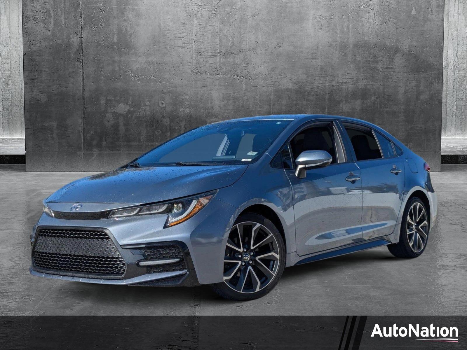 2021 Toyota Corolla Vehicle Photo in Sanford, FL 32771