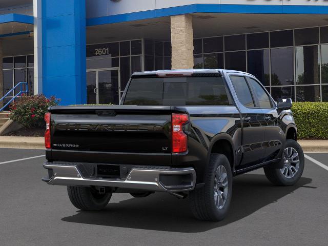 2025 Chevrolet Silverado 1500 Vehicle Photo in GEORGETOWN, TX 78626-7508