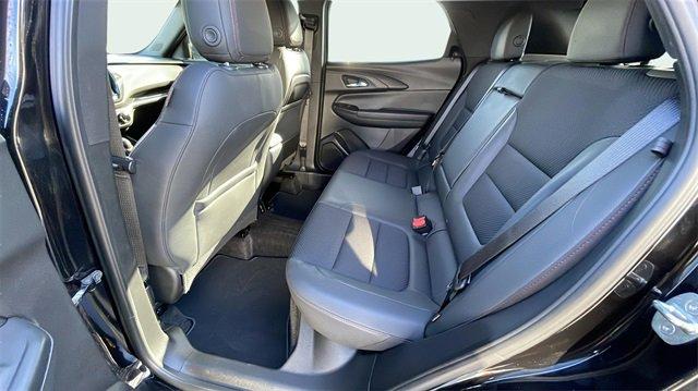 2021 Chevrolet Trailblazer Vehicle Photo in THOMPSONTOWN, PA 17094-9014