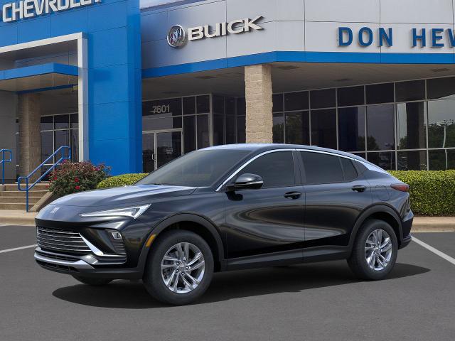 2025 Buick Envista Vehicle Photo in GEORGETOWN, TX 78626-7508