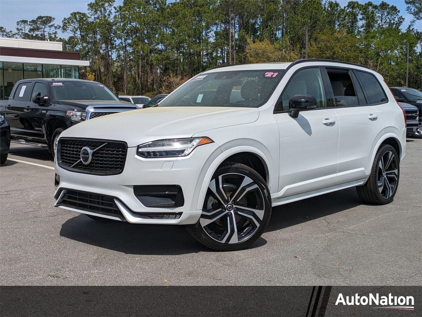 2021 Volvo XC90 Vehicle Photo in Jacksonville, FL 32244