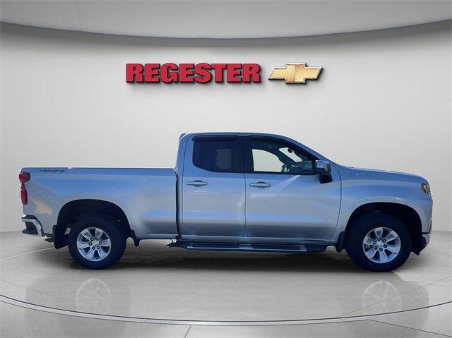 2019 Chevrolet Silverado 1500 Vehicle Photo in THOMPSONTOWN, PA 17094-9014