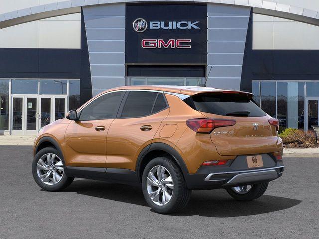 2025 Buick Encore GX Vehicle Photo in DANBURY, CT 06810-5034
