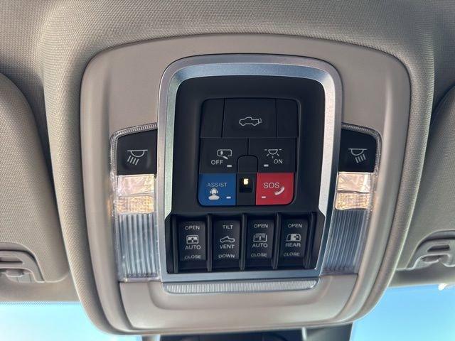 2022 Ram 1500 Vehicle Photo in MEDINA, OH 44256-9631