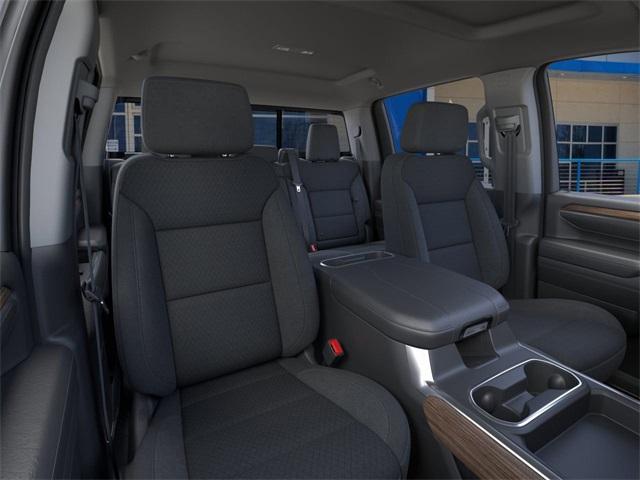 2024 Chevrolet Silverado 2500 HD Vehicle Photo in ENGLEWOOD, CO 80113-6708