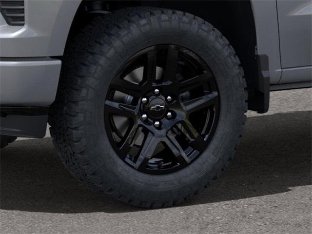 2025 Chevrolet Silverado 1500 Vehicle Photo in ENGLEWOOD, CO 80113-6708