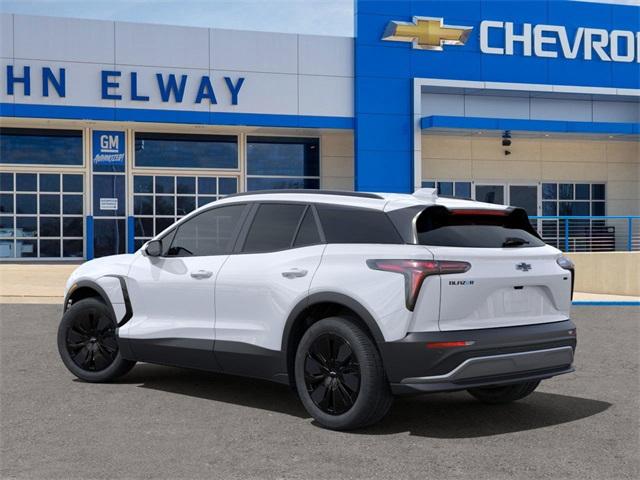 2025 Chevrolet Blazer EV Vehicle Photo in ENGLEWOOD, CO 80113-6708