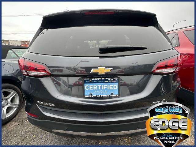2022 Chevrolet Equinox Vehicle Photo in Roslyn, NY 11576
