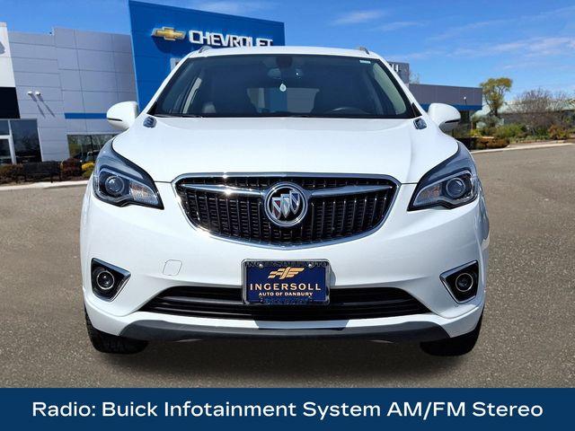 2020 Buick Envision Vehicle Photo in DANBURY, CT 06810-5034