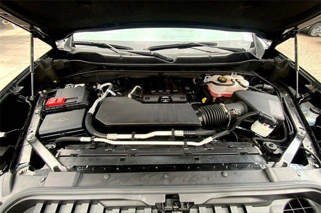 2023 Chevrolet Silverado 1500 Vehicle Photo in TOPEKA, KS 66609-0000