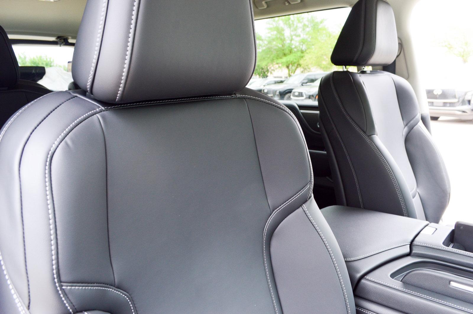 2025 INFINITI QX80 Vehicle Photo in Houston, TX 77090