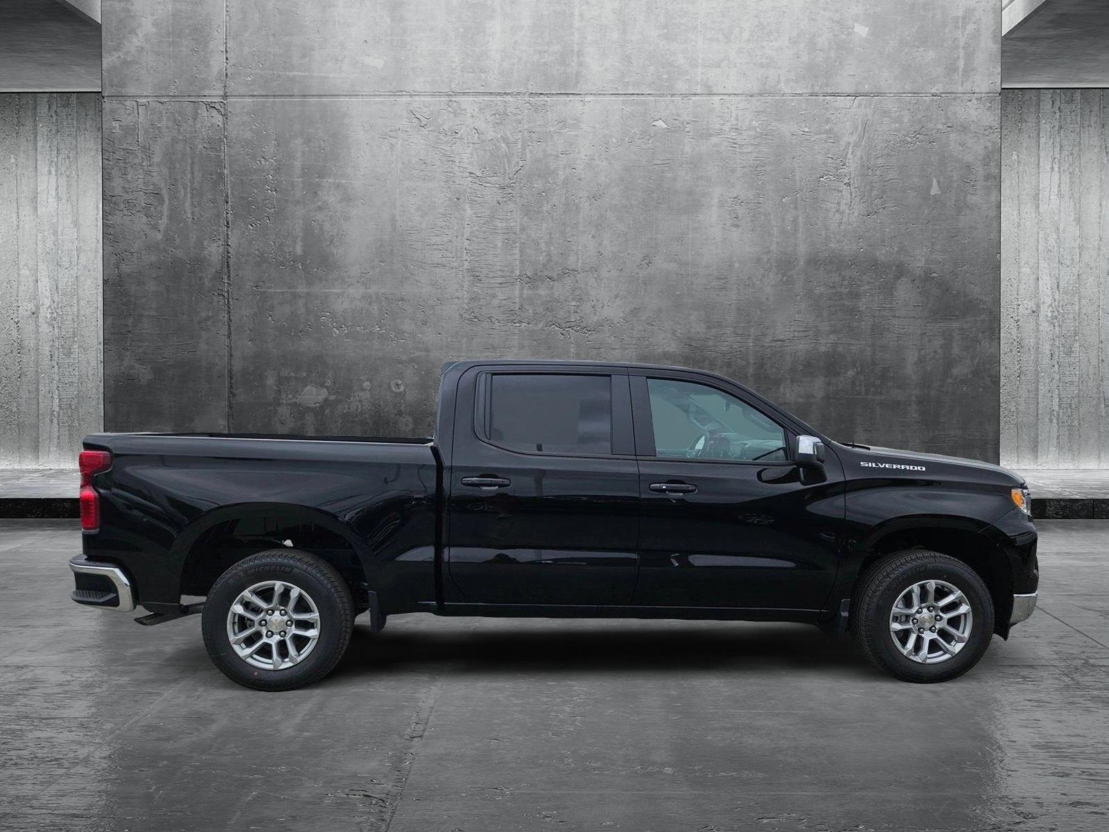 2025 Chevrolet Silverado 1500 Vehicle Photo in AUSTIN, TX 78759-4154