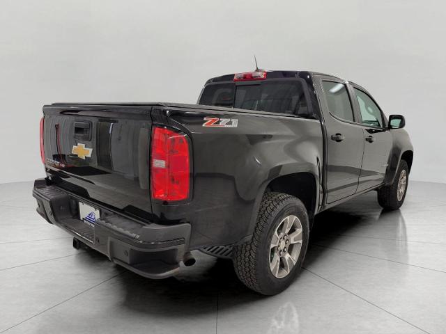 2019 Chevrolet Colorado Vehicle Photo in NEENAH, WI 54956-2243