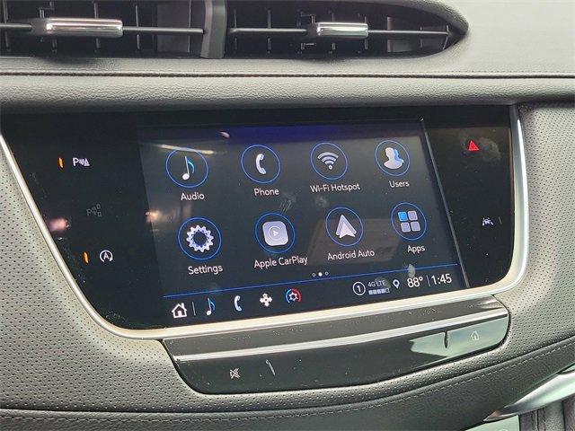 2025 Cadillac XT6 Vehicle Photo in SUNRISE, FL 33323-3202