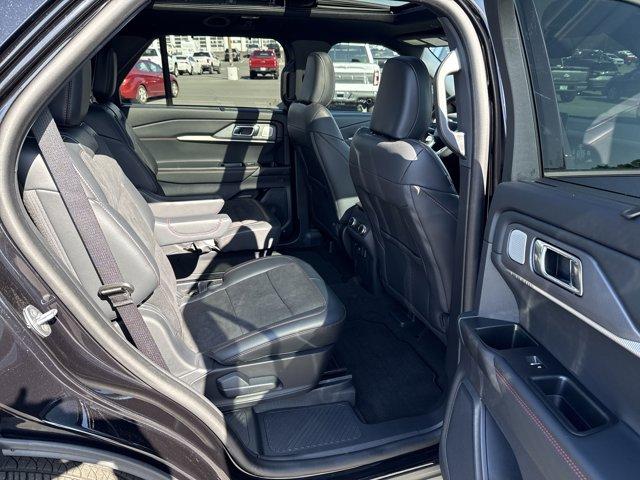 2025 Ford Explorer Vehicle Photo in Charlotte, NC 28212