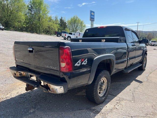 2003 Chevrolet Silverado 2500 HD Vehicle Photo in MILFORD, OH 45150-1684