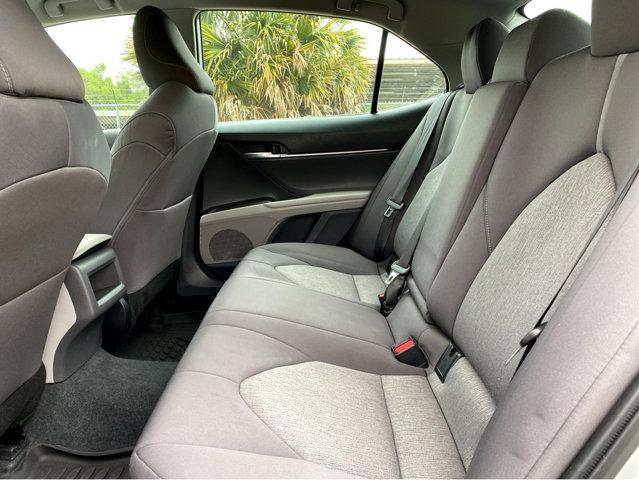2024 Toyota Camry Vehicle Photo in Hinesville, GA 31313