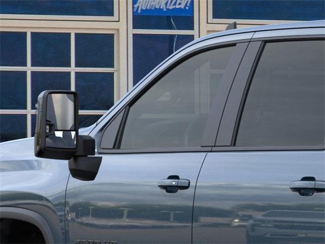 2025 Chevrolet Silverado 2500 HD Vehicle Photo in ENGLEWOOD, CO 80113-6708